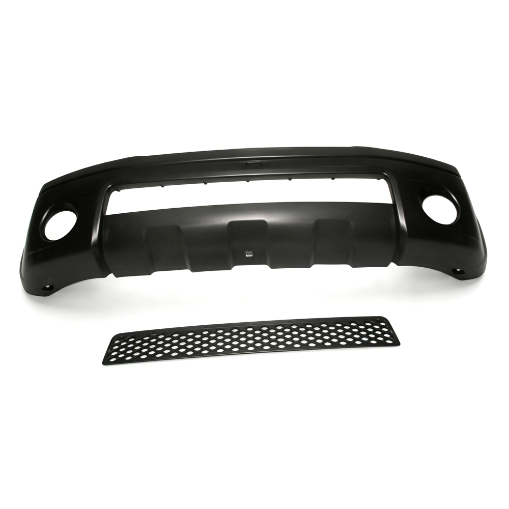Rendimiento Duradero con zx auto gran tigre parachoques delantero