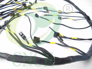 02-04 RSX / 02-05 Civic Si tuced mesin K mobil kabel Harness - Product Image 6