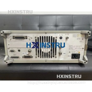 Analyseur de réseau Agilent E5100A 10kHz-300MHz d'occasion hx1 - Product Image 2