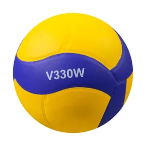 Custom logo volleyball ball original size 5