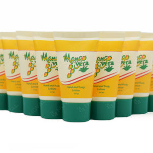 72 pz/barattolo di Mango Vera mano e lozione per il corpo per il salone regalo di natale - Product Image 3