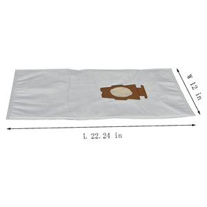 Bolsas no tejidas al vacío Kirbys de alta calidad para aspiradora 204808 204811 - Product Image 6