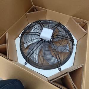 Ventilador axial Ziehl-abegg FN080-SDK.6N.V7P5 168788 para aire acondicionado, ventilación de cocina, refrigeración industrial y sistemas HVAC. - Product Image 5