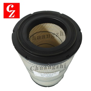 Elemento de Filtro de Aire de Alta Calidad 59031140, Repuesto para Compresor de Aire de Tornillo Industrial Hitachi, Papel de Filtro, 1 Año de Garantía - Product Image 2