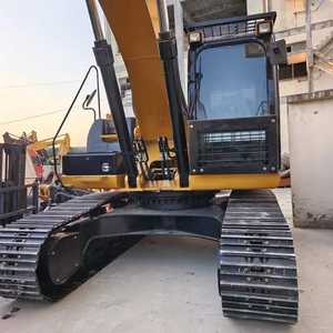 Powerful Engine Caterpillar <b>CAT</b> 330D2L Excavator Used <b>CAT</b> 336 318 320 330d Hydraulic Crawler Excavator Export - Product Image 5