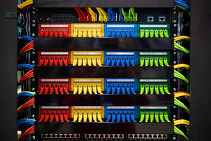 Mạng vá dây mèo 5 CAT5e CAT6 cat6A CAT7 đồng giá UTP FTP SFTP SFP RJ45 RJ11 1m 2M 3M 5M 7m 10m 15M LAN vá dây - Product Image 2