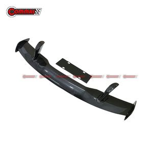 สปอยเลอร์หลังคาร์บอนไฟเบอร์แบบแห้งสไตล์ MSO สำหรับ Mclaren GT อะไหล่ปีกหลังรถยนต์ - Product Image 4