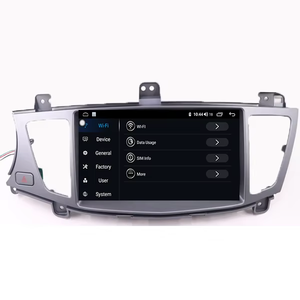 <span class=keywords><strong>Autoradio</strong></span> Android 12, lecteur multimédia MP5 pour KIA <span class=keywords><strong>K7</strong></span> Cadenza 2011-2015, amplificateur 4 canaux, <span class=keywords><strong>autoradio</strong></span> Android - Product Image 4