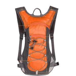 Échantillon gratuit : Meilleur sac à dos tactique noir Molle pressurisé pour le transport de plaques, idéal pour la course à pied, la moto, le marathon et le gravel racing - Product Image 1