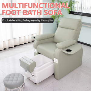 YATAI Portable Foot Spa Multifunktion aler Pediküre-<span class=keywords><strong>Massage</strong></span> stuhl Hot Sale Pipeless Spa mit verstellbarem Sitz und Rückenlehne - Product Image 2