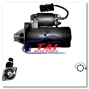 Motor de Arranque Nuevo 0986022980 24V 12T para Camiones Benz - Product Image 2