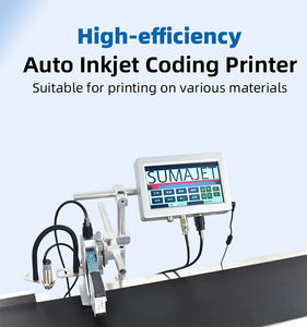 适用于柔性介质的高速有效期高分辨率工业带式打印机 适用于小型企业的新型 TlJ 喷墨打印机 - Product Image 2