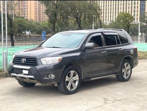 โตโยต้า ไฮแลนเดอร์ ปี 2007 เครื่องยนต์ 3.5L V6 เกียร์อัตโนมัติ 5 สปีด รถ SUV 7 ที่นั่ง – รถ SUV ญี่ปุ่นที่เชื่อถือได้ รถ SUV ครอบครัวขนาดใหญ่ สำหรับส่งออกไปไทย - Product Image 1