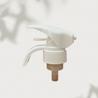 Pompe distributrice en plastique DP-24 8 ml pour shampoing, après-shampoing, lotion, lessive, flacon à col de 43 mm