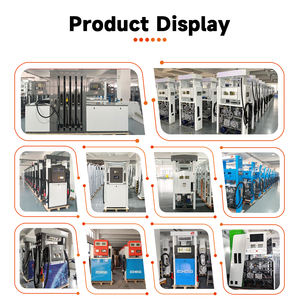 Distributeur de carburant en <span class=keywords><strong>libre</strong></span>-<span class=keywords><strong>service</strong></span> RFID à 2/4/6/8 buses avec enrouleur de tuyau automatique pour <span class=keywords><strong>station</strong></span>-<span class=keywords><strong>service</strong></span> moderne - Product Image 3