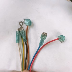 มอเตอร์แอร์กรี รุ่น YDK140-6E LW140E 6 สาย 140W อะไหล่ทดแทน - Product Image 1