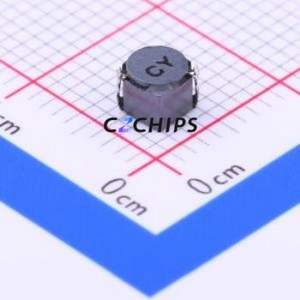 Inducteur de puissance CDRH3D28NP-6R8NC 1515 (Inductance : 6,8 µH) (Précision : 30 % Courant de saturation (Isat) : 1,24 A) - Product Image 1