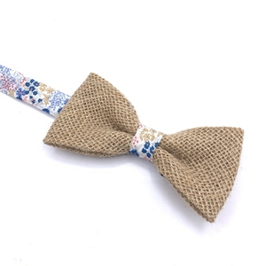 <span class=keywords><strong>Noeud</strong></span> <span class=keywords><strong>papillon</strong></span> en liège imprimé OEM de haute qualité et coloré - Product Image 2