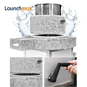 Groothandel Steenfreesmachine Steenmolen Molen Steenmalen Meel Met Groothandel Nieuwe Producten - Product Image 2