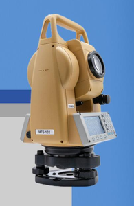 Station totale modèle 102N, instrument de topographie GPS haute précision, portée sans prisme de 500 m, pour travaux d'ingénierie, IP67 - Product Image 2