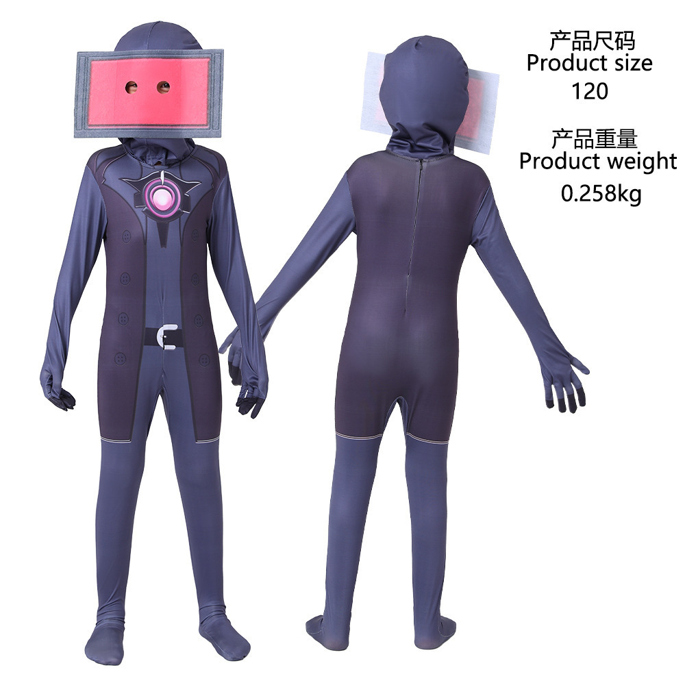 TV personality bodysuit