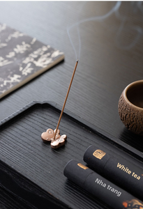 10g Wholesale Sandalwood Agarwood <b>Goose</b> Pear Tent Zhongxiang Yabai Nha Indoor Air Freshener Solid Aromatherapy Osmanthus Cypress - Product Image 2