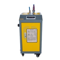 Toekomstige Hoog Rendement Verticale Natuurlijke Circulatie Lage Druk Elektrische Stoomgenerator 9KW 13Kg/H Automatische Stoomketel