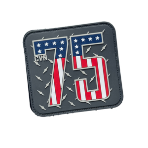 Reliable Workshop Bespoke Shaped 3D Soft Rubber Silicone Polyvinyl Chloride Iron On Apparel Logo pvc patch - Product Image 5