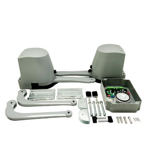 Potentes puertas, brazo plegable eléctrico, abridor de puerta abatible, Control remoto, operadores de puerta automáticos para Villa moderna, puerta plegable - Product Image 2