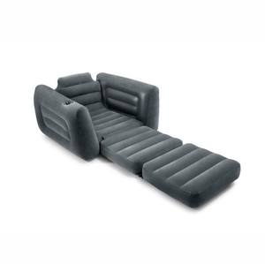 <span class=keywords><strong>INTEX</strong></span> 66551 2 en 1 Valve Air Canapé Meubles PVC Flocage <span class=keywords><strong>Gonflable</strong></span> Canapé <span class=keywords><strong>Chaise</strong></span> - Product Image 4