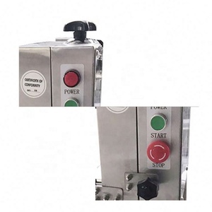 เครื่องเลื่อยกระดูกอัตโนมัติทำจากสแตนเลสสำหรับเครื่องแปรรูปกระดูกและเนื้อสัตว์ - Product Image 3