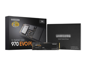 Schlussverkauf Brandneuer 970 EVO Plus SSD 250 GB M2 NVMe Schnittstelle interner Solid-State-Antrieb - Product Image 4