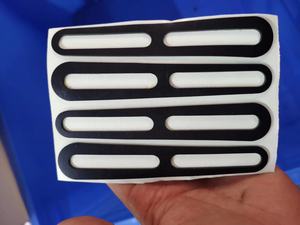 RUI XIONG अनुकूलन आकार ओ रिंग गैसकेट सिलिकॉन टम्बलर ढक्कन गैसकेट सिलिकॉन गैसकेट और इलेक्ट्रिक केतली जार ढक्कन के लिए सील - Product Image 5