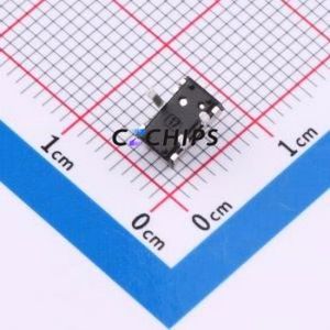 KH-DS1AB-104S-02 Limit Switch Through hole Component (THT)-3P,6.4x4mm Switch - Product Image 2