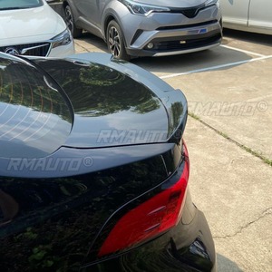 Alerón Trasero para Maletero, Alerón de Techo, Alerón para Toyota Allion 2021-2022, Kit de Carrocería, Accesorios para Coche - Product Image 5