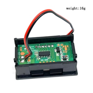 0.56" <strong>DC</strong> <strong>Voltmeter</strong> 0.56 Inch LED Digital <strong>Voltmeter</strong> DC4.5V-30.0V Reverse Connection Protection 2 Wire - Product Image 6