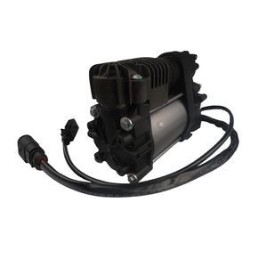 ปั๊มลมระบบกันสะเทือนแบบถุงลมนิรภัย New HeNing รุ่น 95B 698 010 สำหรับรถยนต์ Porsche Macan 95B ปี 2014-2018 - Product Image 1
