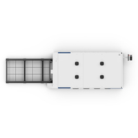 Machine de découpe FINCM, équipement de découpe laser à fibre CNC, 3015 3000mm*1500mm, 20000 Watt 12 kw 30kw pour acier au carbone CS SS
