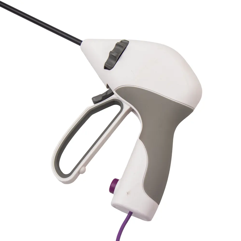 Instrumento peritoneoscópio laparoscópico eletrocirúrgico para ligadura vascular, instrumento aberto de fusão de tecido ligadura