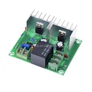 อินเวอร์เตอร์ความถี่ต่ำ DC12V300W 50Hz หม้อแปลงเหล็กแกนเหล็ก อินเวอร์เตอร์แปลงไฟฟ้าความถี่ไฟฟ้ากระแสสลับ ไดรฟ์เมนบอร์ด อินเวอร์เตอร์คลื่นสี่เหลี่ยม - Product Image 1