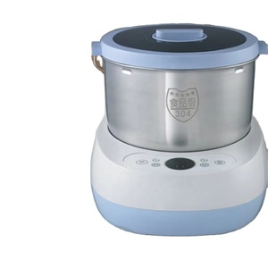 High Quality Automatic Egg Flour Dough Mixer Machine New Condition with Core Motor for Home Use Restaurants/Food Shops Supplies - Product Image 2