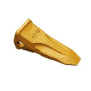 Dientes de Cucharón Dentados para Hitachi Ex350 y PC200, Piezas de Maquinaria de Construcción - Motor Komatsu, 19.9 Toneladas, Capacidad de 0.8 m - Product Image 1