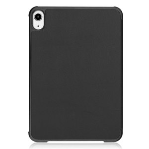 Funda Trifold Folio Premium de PU+PC Laudtec con Función de Activación/Suspensión Automática, Soporte Multiángulo, Protección Contra Caídas en las 4 Esquinas para iPad 10.ª Generación A16 - Product Image 6
