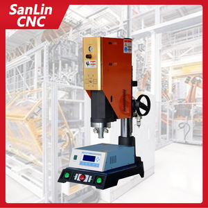 PSA spor derecelendirme kart döşeme için fabrika doğrudan yeni 15khz plastik kaynakçı durumda boynuz ile ultrasonik sızdırmazlık KAYNAK MAKINESİ - Product Image 2