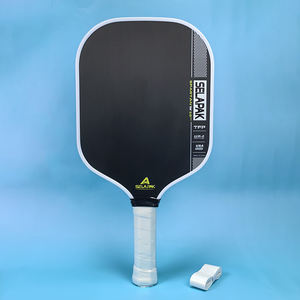 Paleta de Pickleball Spartan Pro 4 IV de Fibra de Carbono con Absorción de Impactos en Forma de Panal, Aprobada por la USAPA, Apta para Principiantes y Profesionales - Product Image 4