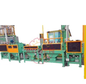 Coating Machine Rust Prevention Oil IT Spring Wire Production Line