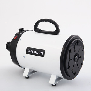 เครื่องเป่าขนสัตว์เลี้ยง ChaoLun 220V 1800W ปรับความเร็วได้ พร้อมระบบป้องกันความร้อนเกิน - Product Image 3