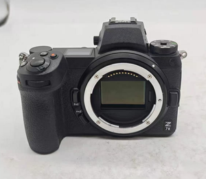 Buen Precio, Cámara sin Espejo de Formato Completo Z7 II, 45.7MP, BSI CMOS, Procesador Dual EXPEED 6, 4K 60p - Product Image 1