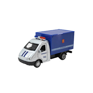 Mini coche de juguete de aleación para niños, Mini furgoneta rusa, modelo de coche de Metal fundido a presión, 1:36, hecho en China - Product Image 1