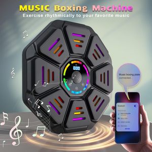 <span class=keywords><strong>Boxeo</strong></span> Musical Inteligente Apto para Adultos y Niños Equipado con Música Bluetooth y Guantes de <span class=keywords><strong>Boxeo</strong></span> - Product Image 4